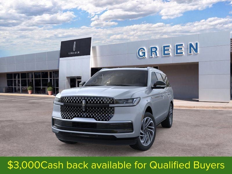 2026 Lincoln Navigator Reserve