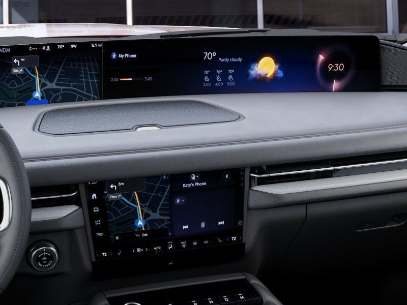 2027 Lincoln Navigator Reserve
