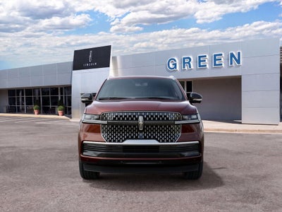 2027 Lincoln Navigator Reserve