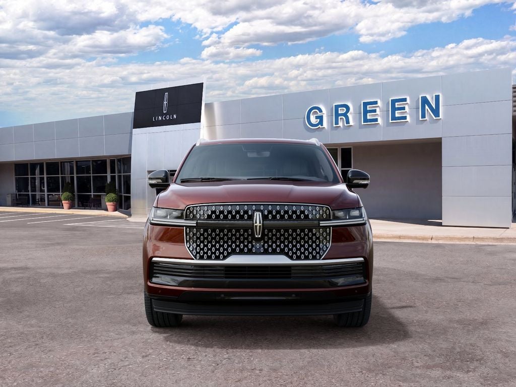 2027 Lincoln Navigator Reserve