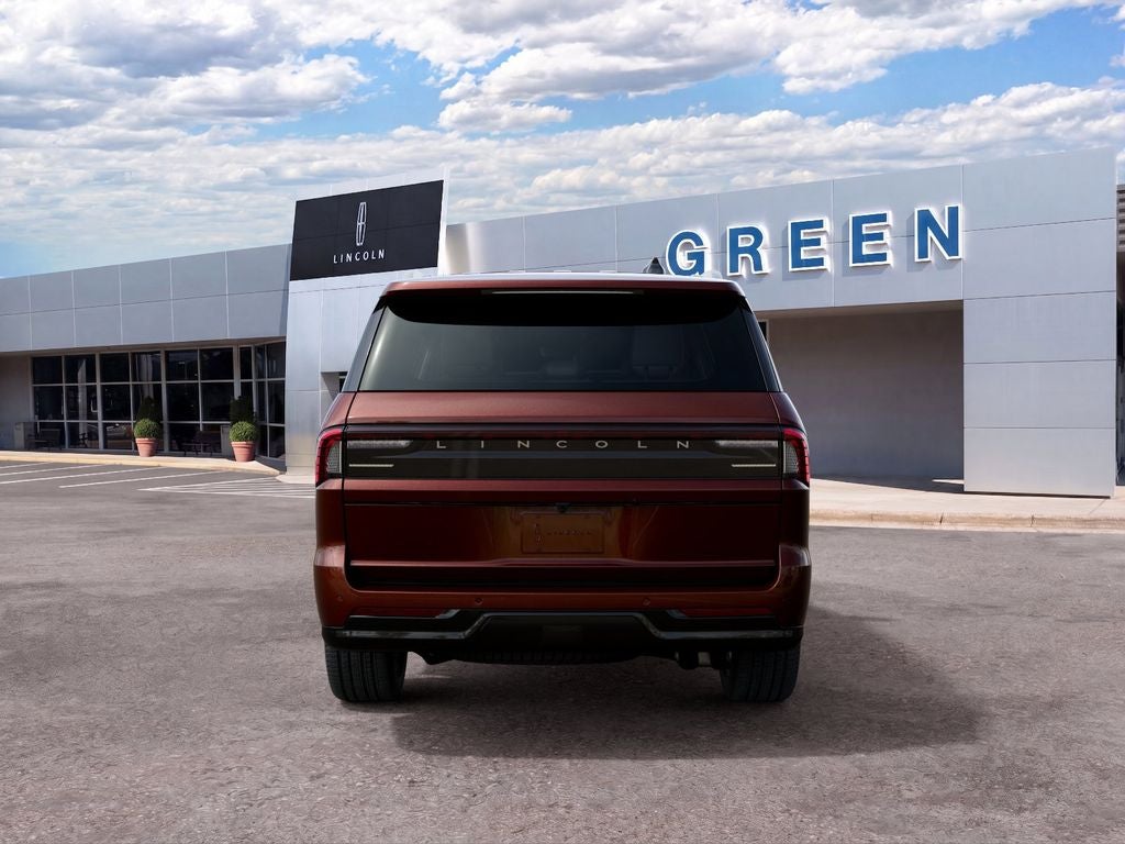 2027 Lincoln Navigator Reserve