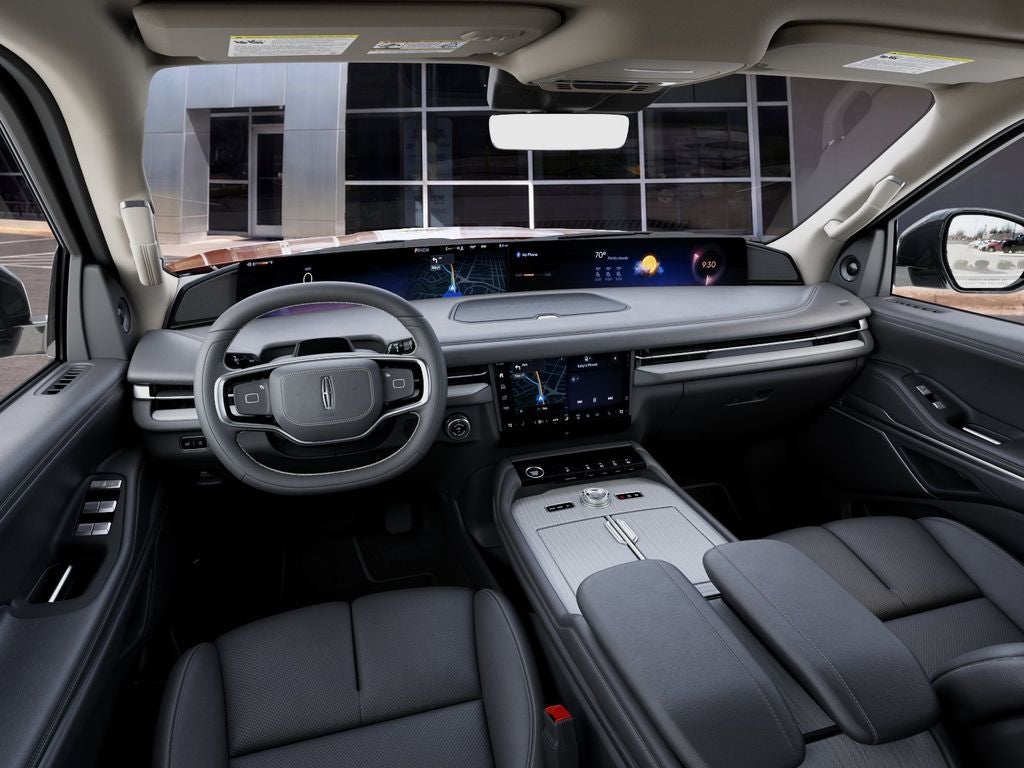 2027 Lincoln Navigator Reserve