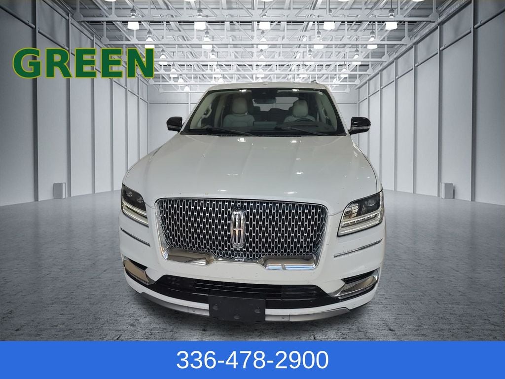 2021 Lincoln Navigator Reserve