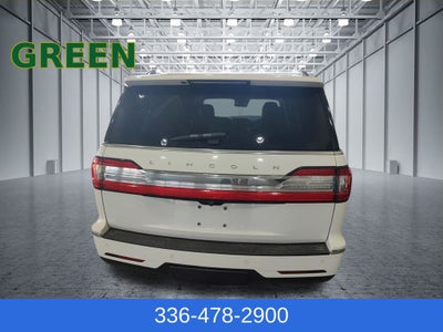2021 Lincoln Navigator Reserve