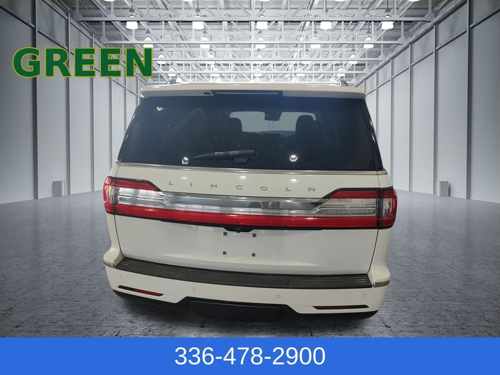 2021 Lincoln Navigator Reserve