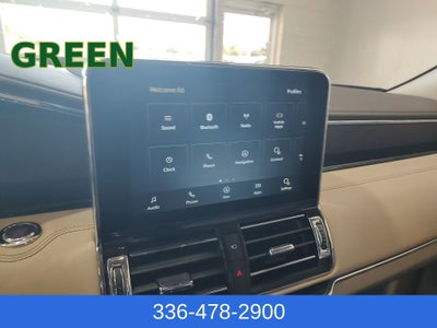 2021 Lincoln Navigator Reserve
