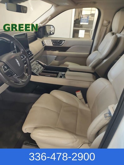 2021 Lincoln Navigator Reserve