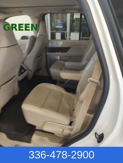 2021 Lincoln Navigator Reserve
