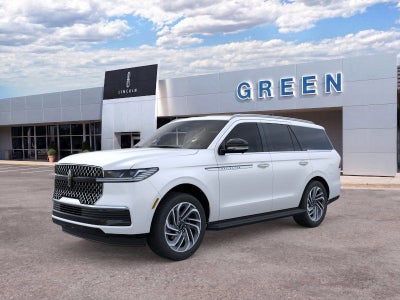 2026 Lincoln Navigator Premiere
