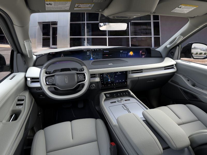 2026 Lincoln Navigator Premiere