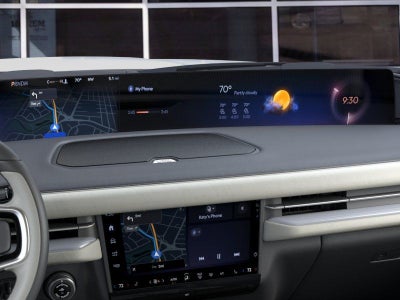 2026 Lincoln Navigator Premiere