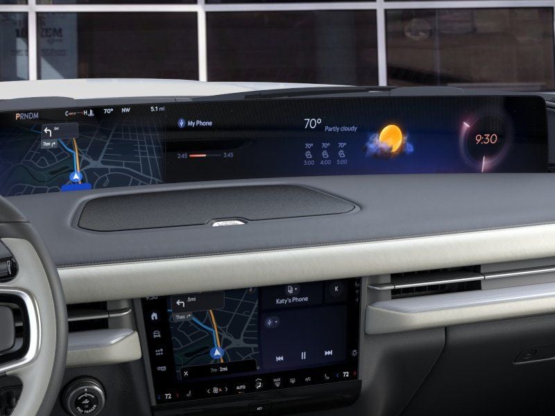 2026 Lincoln Navigator Premiere