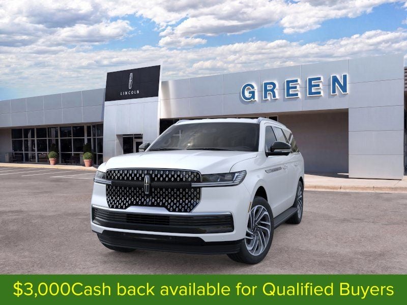 2026 Lincoln Navigator Premiere