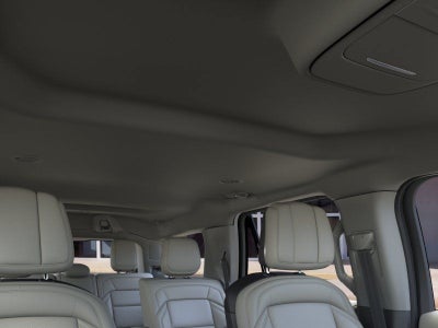 2026 Lincoln Navigator Premiere