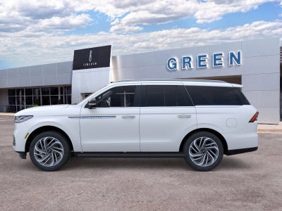 2026 Lincoln Navigator Premiere