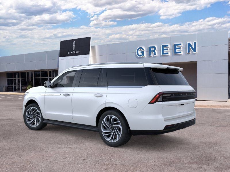 2026 Lincoln Navigator Premiere