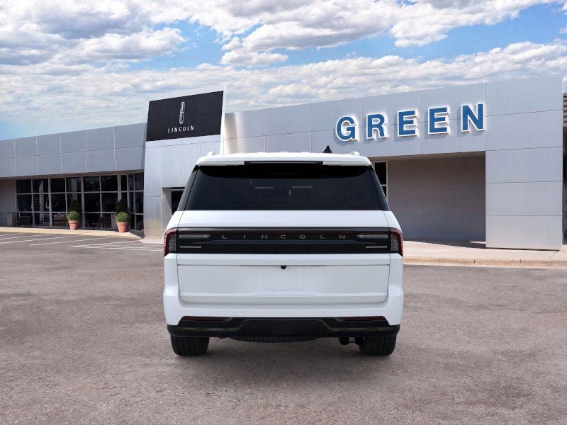 2026 Lincoln Navigator Premiere