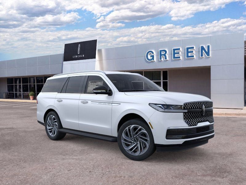 2026 Lincoln Navigator Premiere