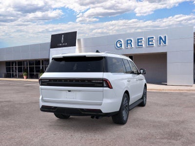 2026 Lincoln Navigator Premiere