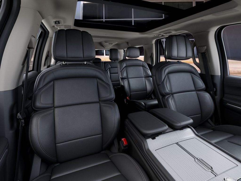 2027 Lincoln Navigator L Reserve