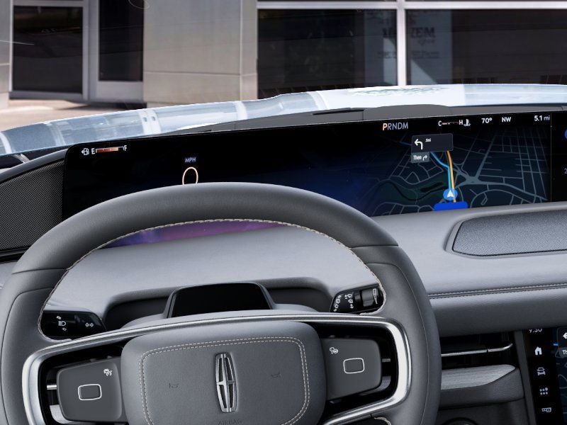 2027 Lincoln Navigator L Reserve