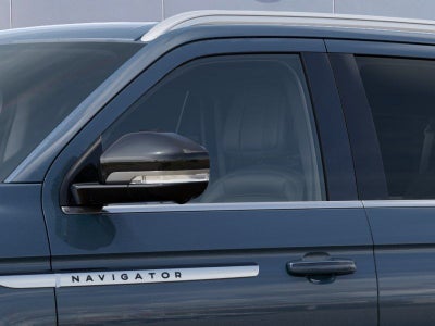 2027 Lincoln Navigator L Reserve