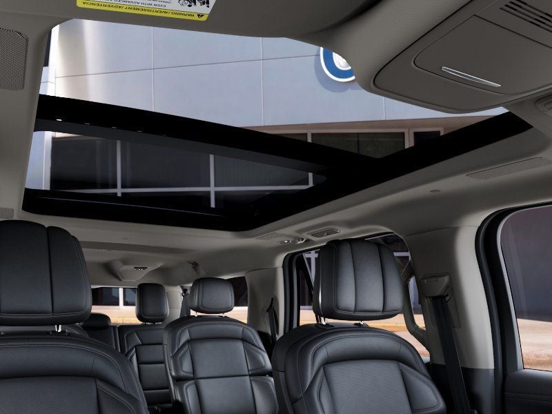 2027 Lincoln Navigator L Reserve