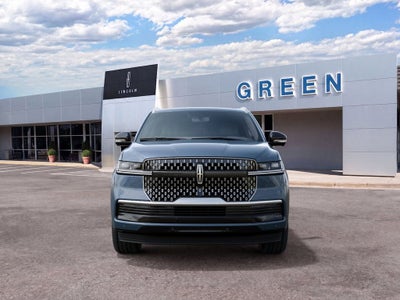2027 Lincoln Navigator L Reserve