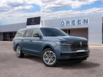 2027 Lincoln Navigator L Reserve