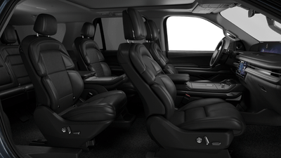 2027 Lincoln Navigator L Reserve