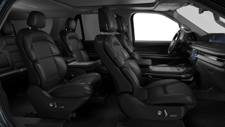 2027 Lincoln Navigator L Reserve