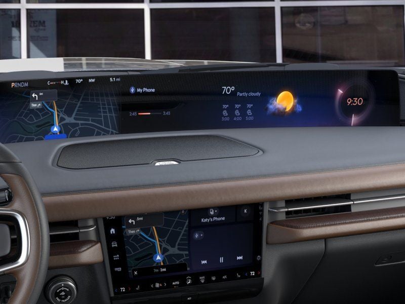 2026 Lincoln Navigator L Reserve