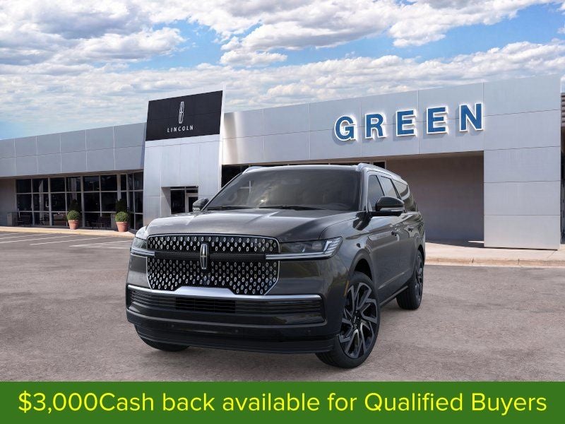 2026 Lincoln Navigator L Reserve