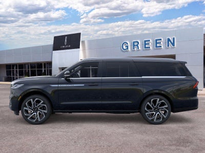 2026 Lincoln Navigator L Reserve