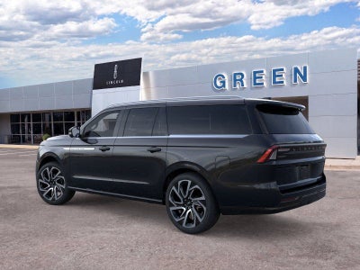 2026 Lincoln Navigator L Reserve