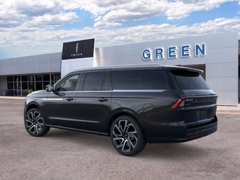 2026 Lincoln Navigator L Reserve