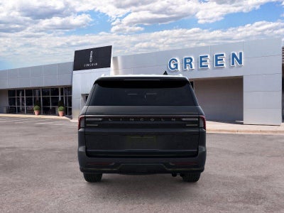 2026 Lincoln Navigator L Reserve