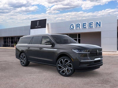 2026 Lincoln Navigator L Reserve