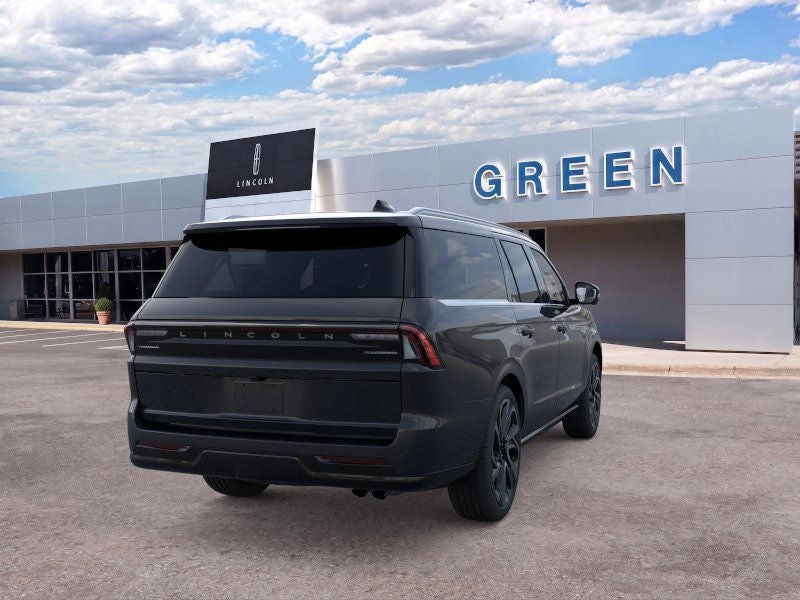 2026 Lincoln Navigator L Reserve