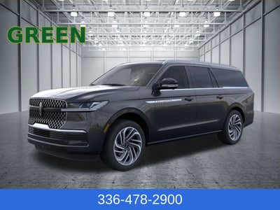 2026 Lincoln Navigator L Reserve