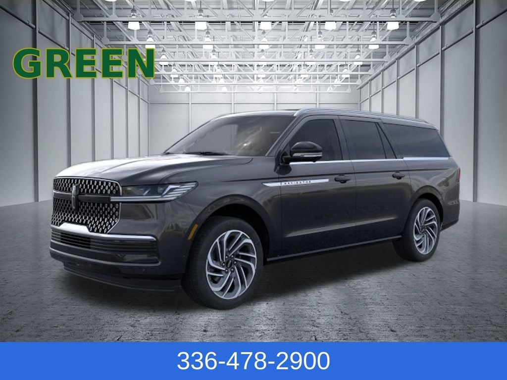 2026 Lincoln Navigator L Reserve