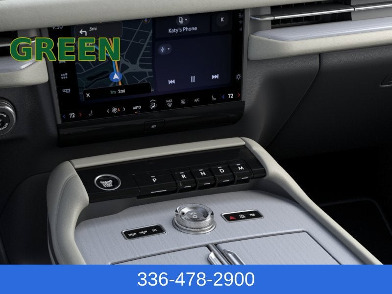 2026 Lincoln Navigator L Reserve