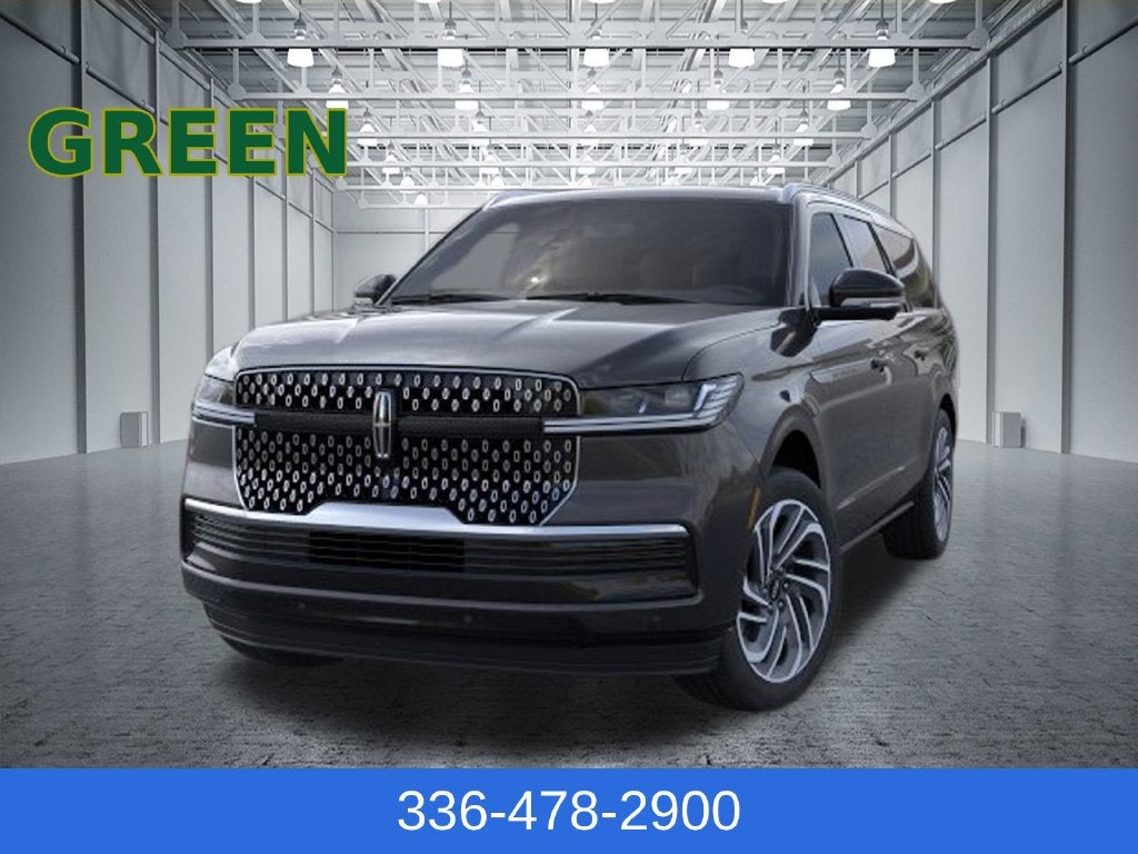 2026 Lincoln Navigator L Reserve