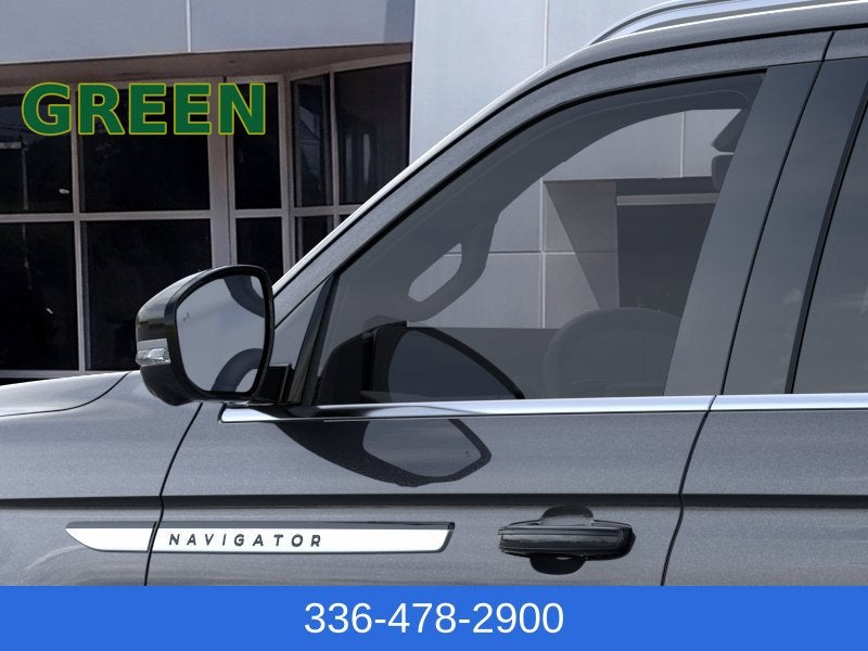 2026 Lincoln Navigator L Reserve