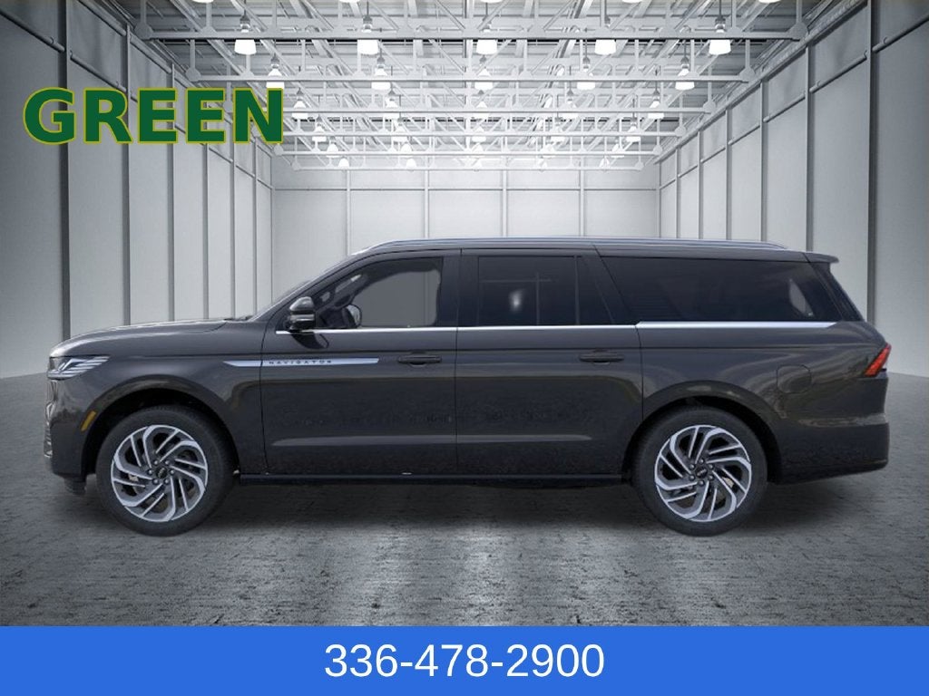 2026 Lincoln Navigator L Reserve