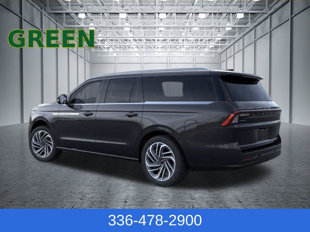 2026 Lincoln Navigator L Reserve