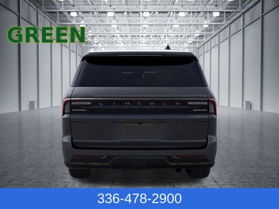 2026 Lincoln Navigator L Reserve