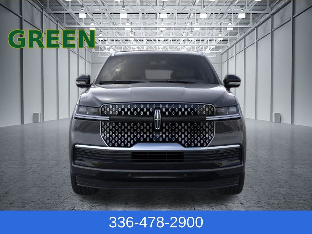 2026 Lincoln Navigator L Reserve