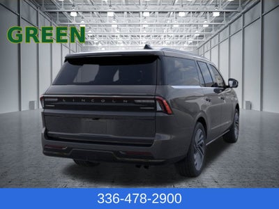 2026 Lincoln Navigator L Reserve