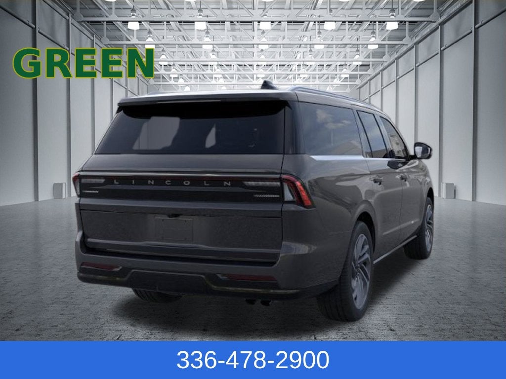 2026 Lincoln Navigator L Reserve